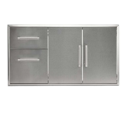Coyote 45" Double Access Doors & Access Drawer
