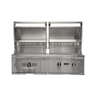 Coyote 50" Built-In Hybrid Grill