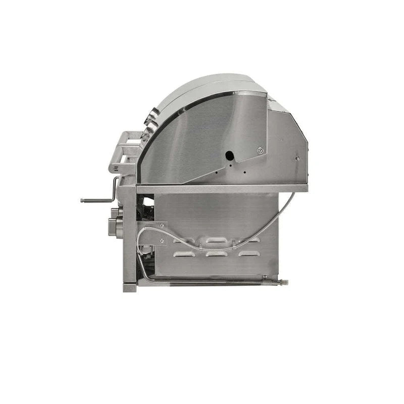 Coyote 50" Built-In Hybrid Grill