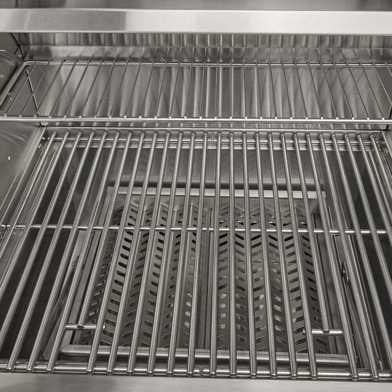 Coyote 50" Built-In Hybrid Grill