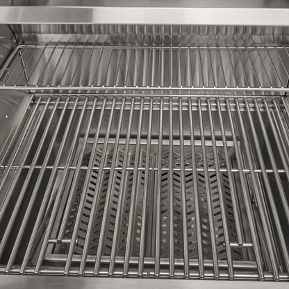 Coyote 50" Built-In Hybrid Grill