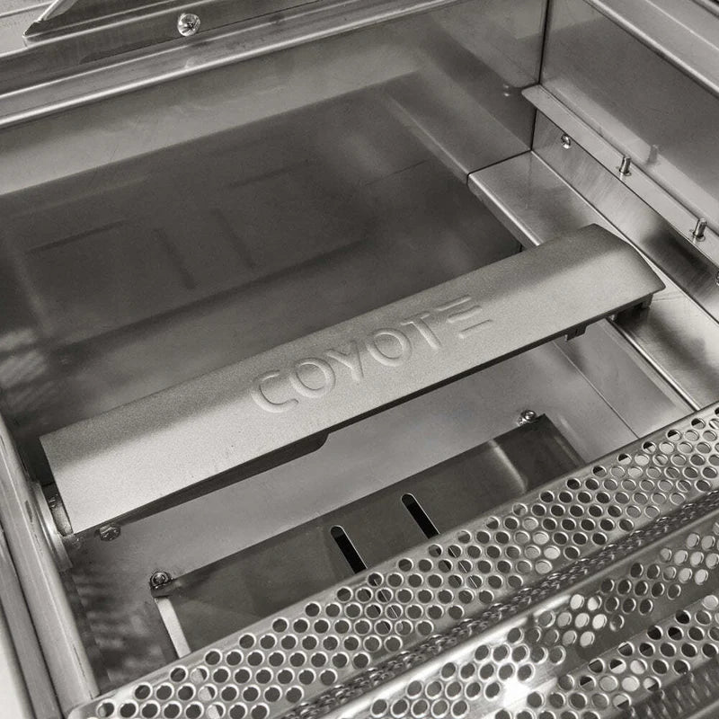 Coyote 50" Built-In Hybrid Grill
