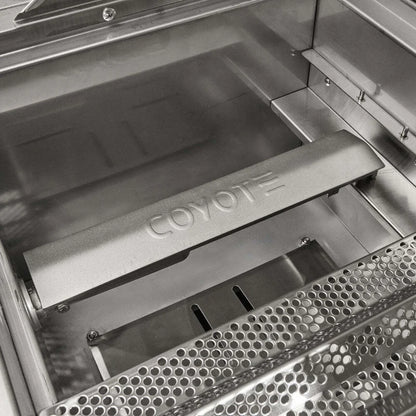 Coyote 50" Built-In Hybrid Grill