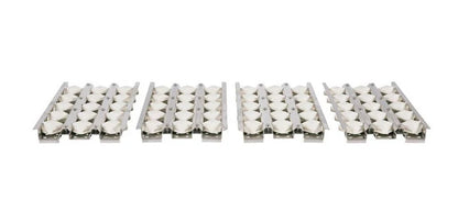 Coyote Briquette Set For 42" Gas Grills