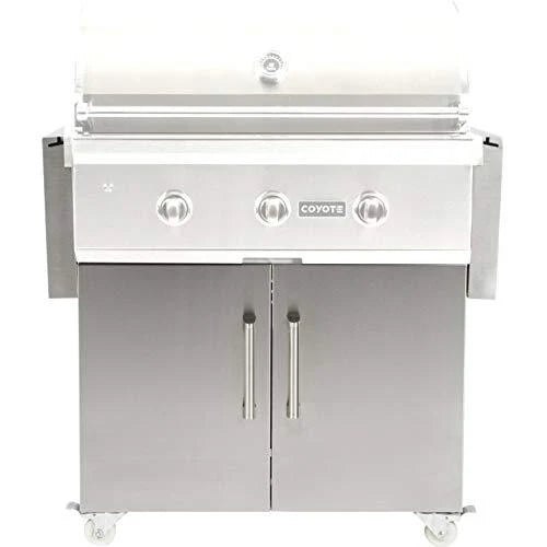 Coyote Cart for 34" C-Series Grill