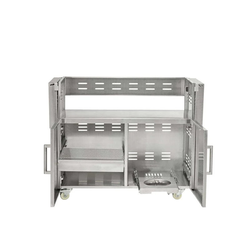 Coyote Cart for 42" CL or SL-Series Grill