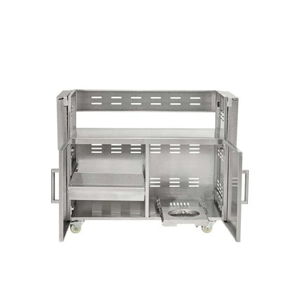 Coyote Cart for 42" CL or SL-Series Grill