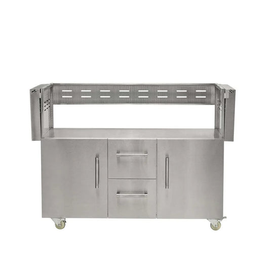 Coyote Cart for 50" Hybrid or Combo Grill