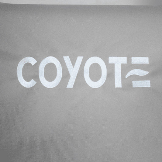 Coyote Gray Cover for 30" Built-In Flat Top Grill