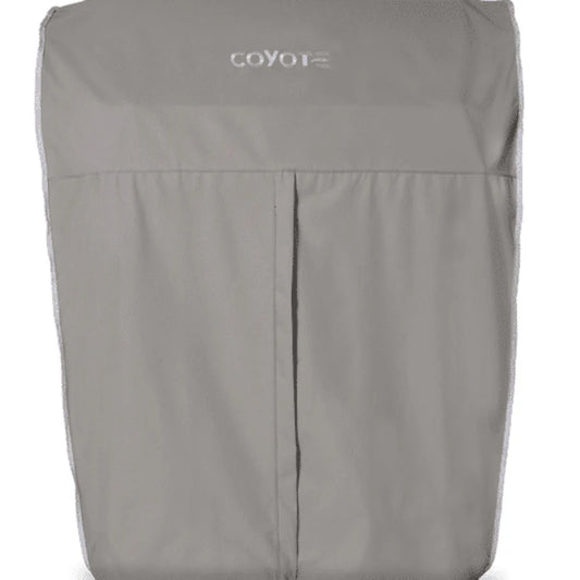 Coyote Gray Cover for 30" Freestanding Flat Top Grill