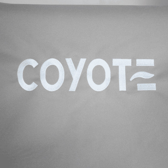 Coyote Gray Cover for Electric Grill