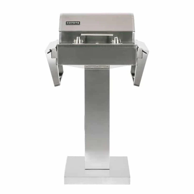 Coyote Freestanding 120 V Single Burner Manual Control