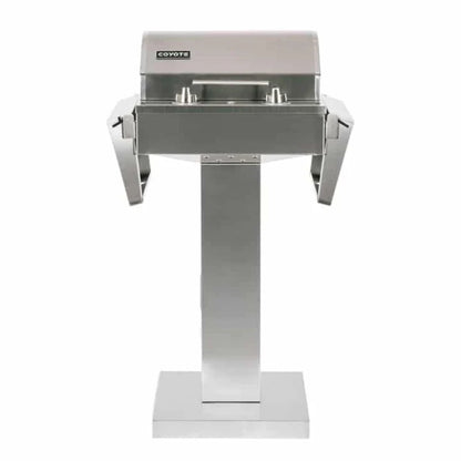 Coyote Freestanding 120 V Single Burner Manual Control