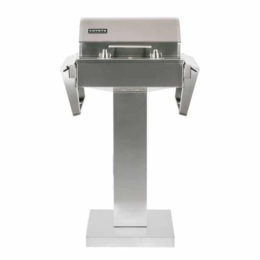 Coyote Freestanding 120 V Single Burner Manual Control