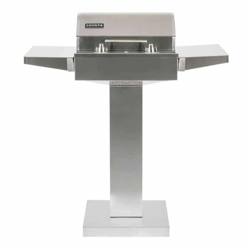 Coyote Freestanding 120 V Single Burner Manual Control