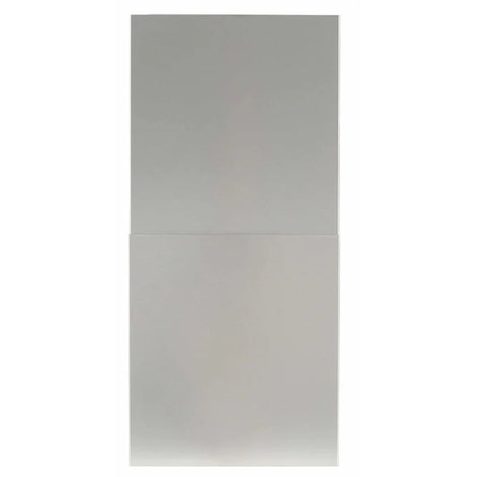 Coyote Duct Cover For Chimney Hood With Ceilings 8'6" to 9'8"