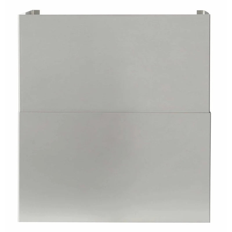 Coyote Duct Cover For Chimney Hood With Ceilings 8' to 8'6"