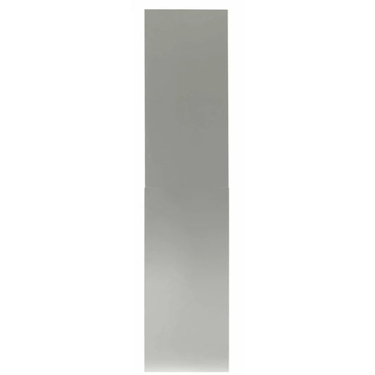Coyote Duct Cover For Chimney Hood With Ceilings 9'8" to 12'
