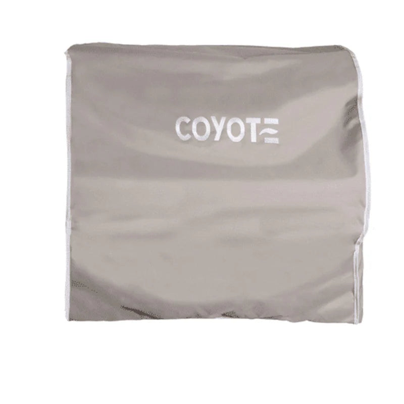 Coyote Gray Cover for 50" Built-In Gas Grills