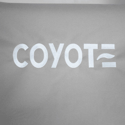 Coyote Gray Cover for 30" Freestanding C & SL-Series Grill