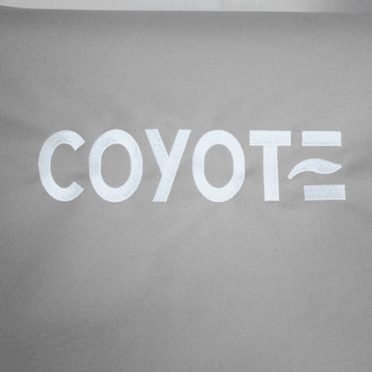 Coyote Gray Cover for 50" Freestanding Gas Grills