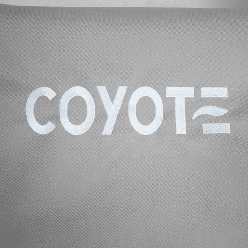 Coyote Gray Cover for Portable Grill