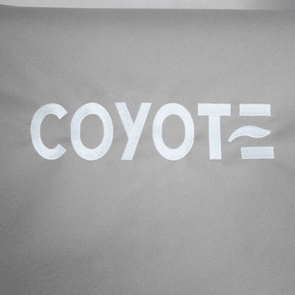 Coyote Gray Cover for Portable Grill