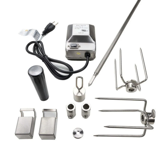 Coyote Rotisserie Kit for 34" Gas Grills