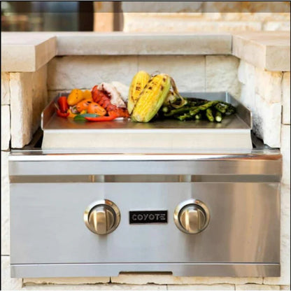 Coyote Teppanyaki Griddle Accessory - CTEP