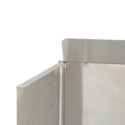 Blaze - Wind Guard for Professional LUX 34-Inch Gas Grills - BLZ-PROWG-34
