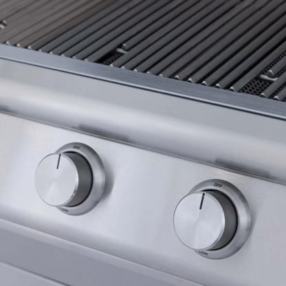 Blaze - BCM 25-in 3-Burner Built-In Propane Grill - BLZ-3BCM