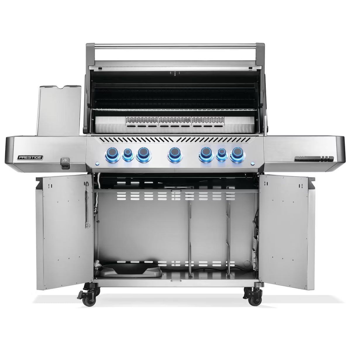 Napoleon Prestige® 665 RSIB with Infrared Side and Rear Burner