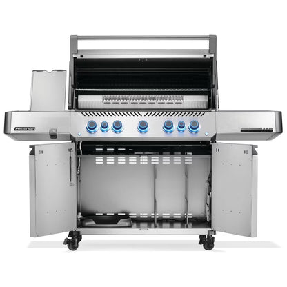 Napoleon Prestige® 665 RSIB with Infrared Side and Rear Burner