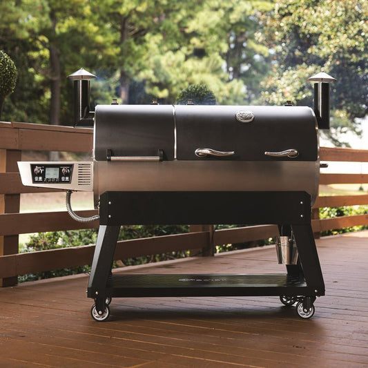 Recteq - DualFire 1200