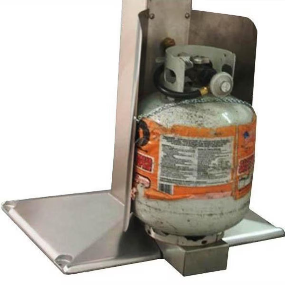 Fire Magic Tank Shield For Patio Post Grills