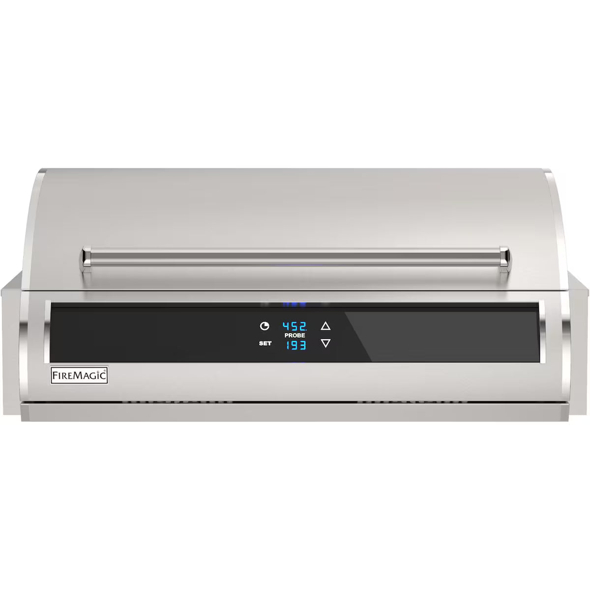 Fire Magic Electric EL500 31-Inch Built-In Electric Grill w/ Single/Dual Touchscreen Control, Digital Timer & Bluetooth