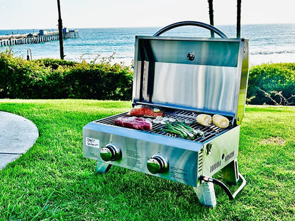 Kokomo Portable Tabletop BBQ Grill SKU: KO-PTBL