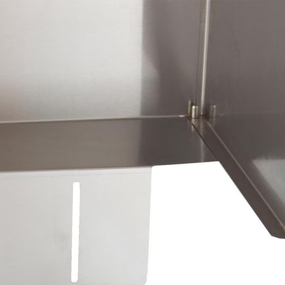 Blaze - Wind Guard for 32-in Gas Grills - BLZ-WG-32