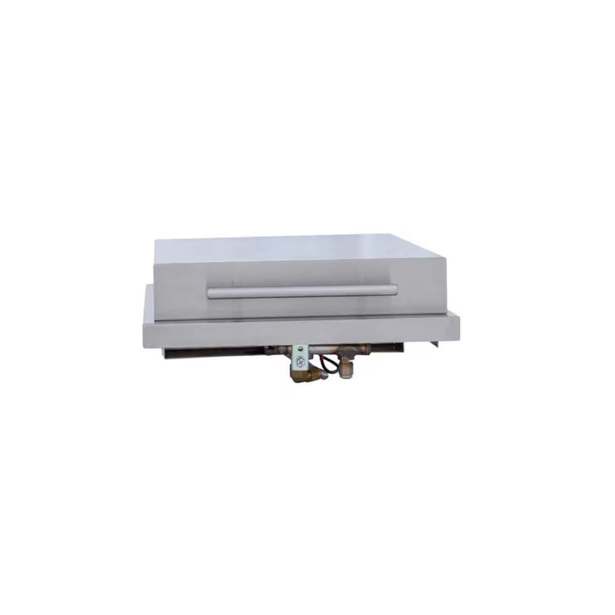 Blaze - LTE+ Built-In Natural Gas/Propane Single Side Burner - BLZ-SB1-LTE3