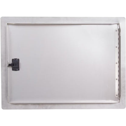 Fire Magic Legacy 24-Inch Stainless Single Access Door - Horizontal
