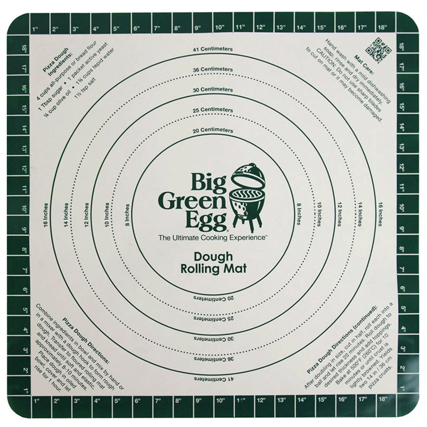 Silicone Dough Pizza Mat 114167