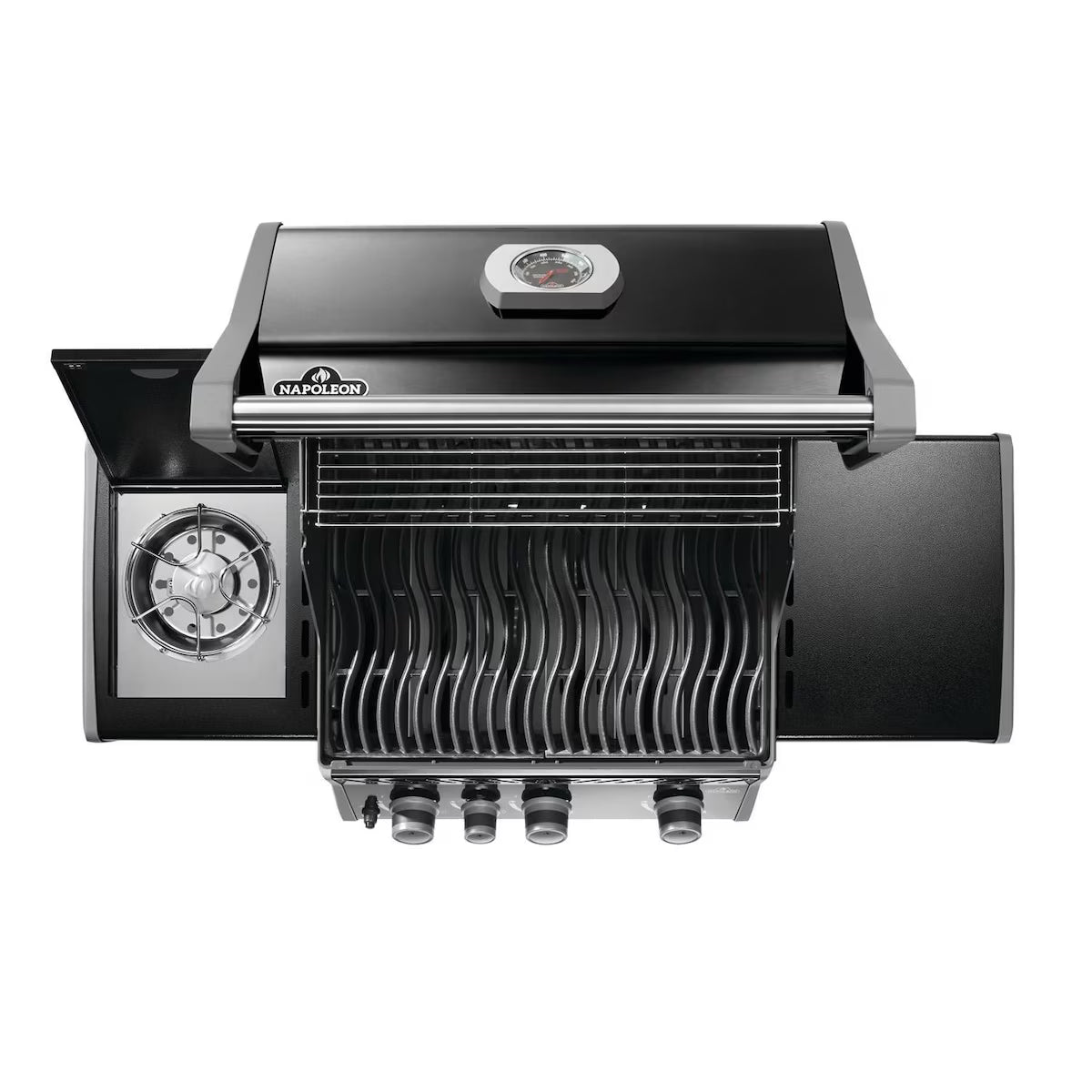 Rogue® 425 SB with Range Side Burner