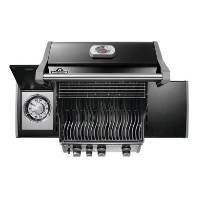 Rogue® 425 SB with Range Side Burner
