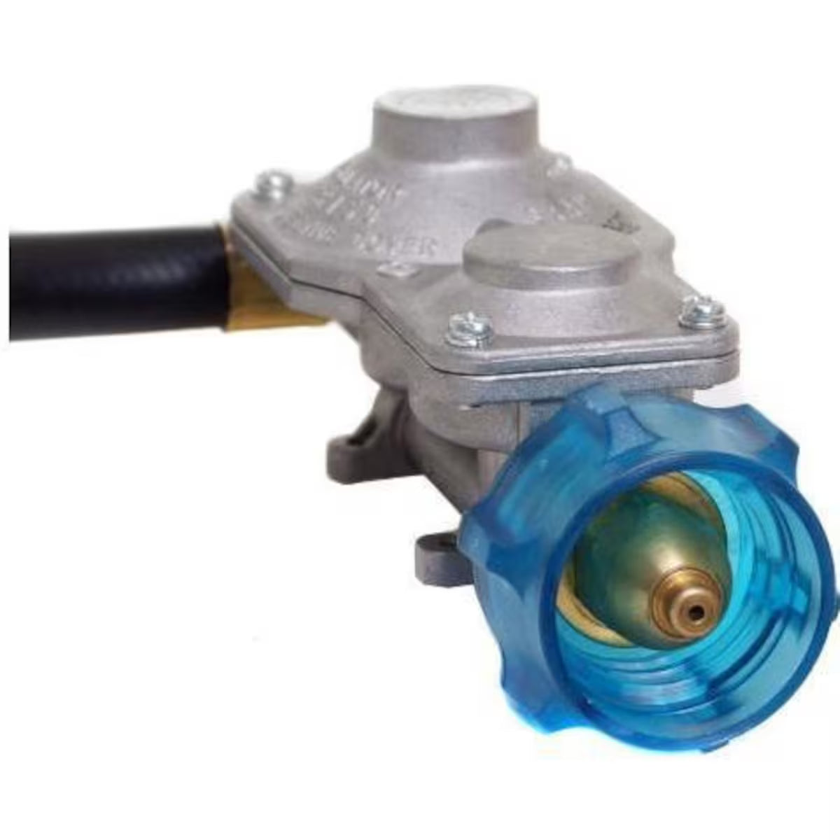 Regulators Fire Service Fire Magic Two Stage Propane Regulator With Hose – 360grills.com