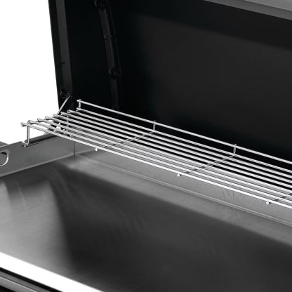 Napoleon Rogue PRO Phantom 30-in 4 Burner Propane Griddle - RP30FTPK-PHM