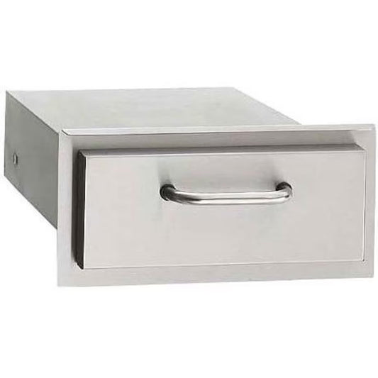 Fire Magic Premium Flush 14-Inch Triple Access Drawer With Soft Close