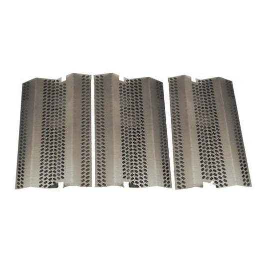 Fire Magic Stainless Steel Flavor Grids For Fire Magic Aurora A790i & Echelon Diamond E790i Gas Grills - Set Of 3