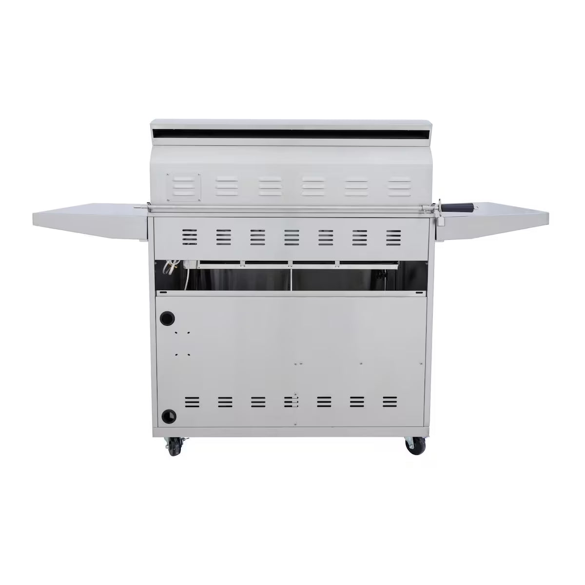 Blaze - Grill Cart for LTE PRO 40-Inch Gas Grills - BLZ-5LTEPRO-CART-LTSC