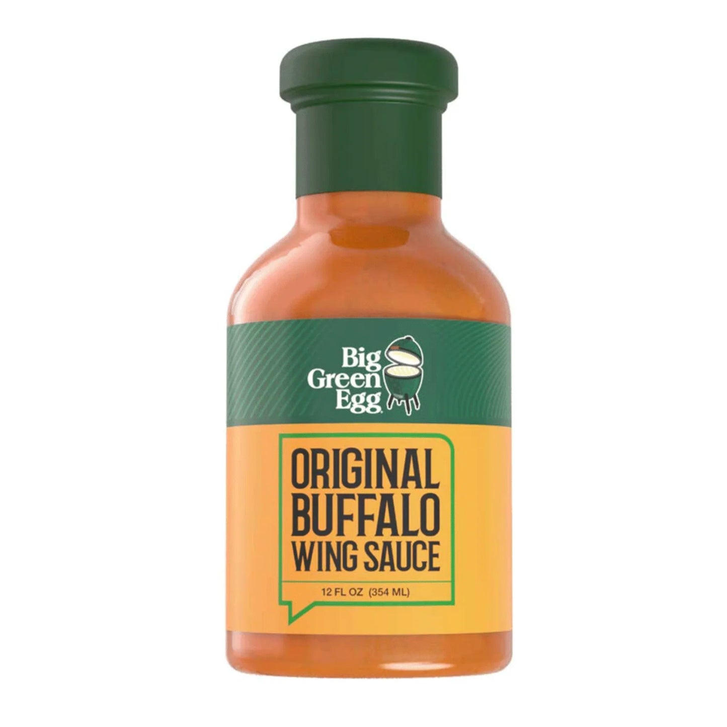 Big Green Egg Wing Sauce - Original Buffalo 129550