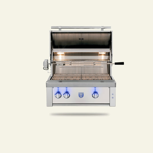 American Made Grills Estate Freedom - 30" Gas Grill